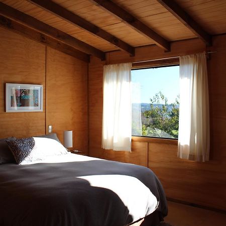 Cabanas Mas Ke Miel Población Población Lago Ranco エクステリア 写真