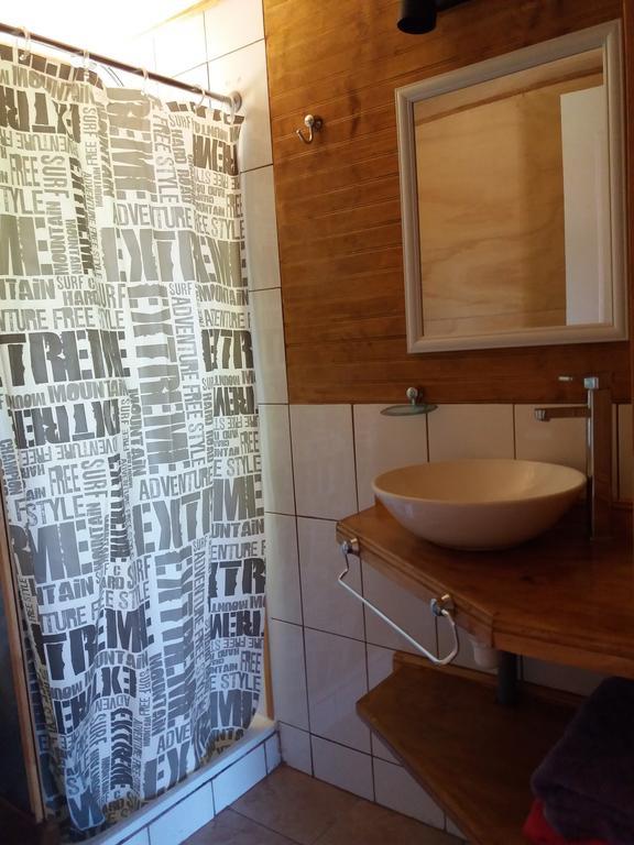 Cabanas Mas Ke Miel Población Población Lago Ranco 部屋 写真