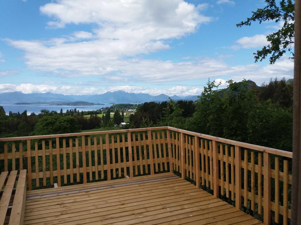Cabanas Mas Ke Miel Población Población Lago Ranco 部屋 写真