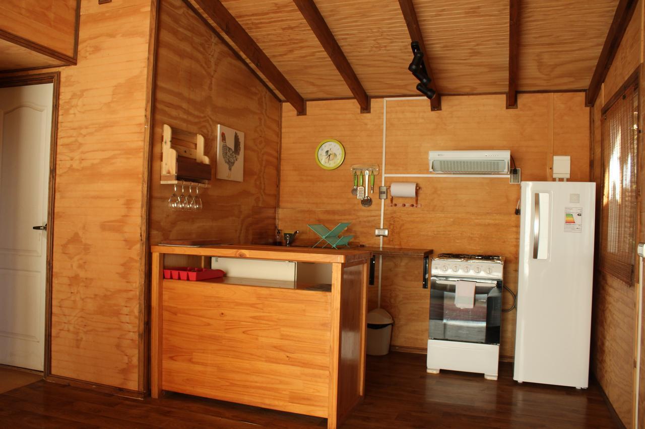 Cabanas Mas Ke Miel Población Población Lago Ranco エクステリア 写真