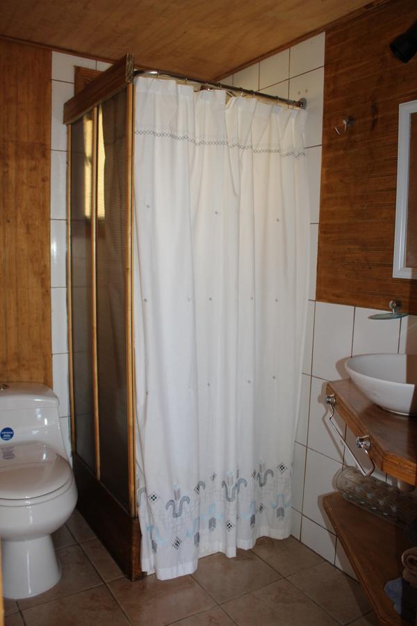 Cabanas Mas Ke Miel Población Población Lago Ranco エクステリア 写真